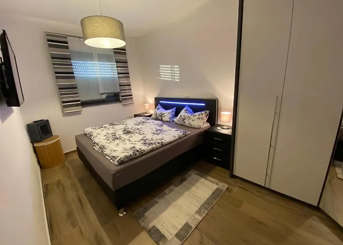 דירה Gaestehaus Reiger