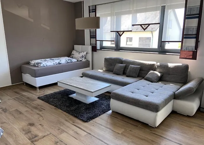 Gaestehaus Reiger * ואקרסדורף