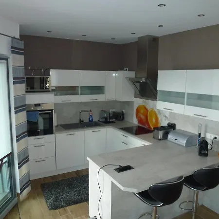 Gaestehaus Reiger Apartment *