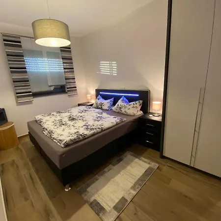Apartment Gaestehaus Reiger